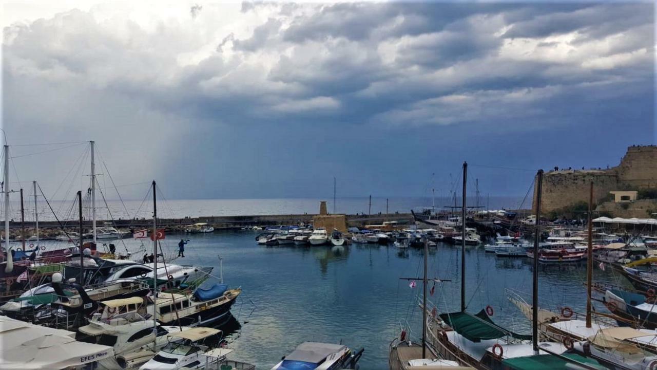 Harbour View Flat In Kyrenia -Girne公寓 外观 照片